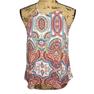 Show Me Your Mumu Selena Paisley Tank Top